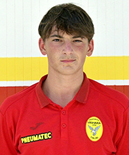 Calciatore Francesco RONDINA - Centrocampista